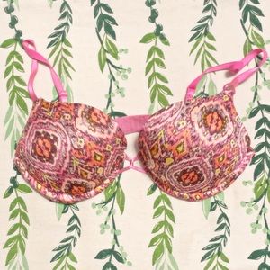 Victoria’s Secret Bombshell Bra 34c